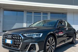Audi A8 50 TDI 3.0 quattro tiptronic