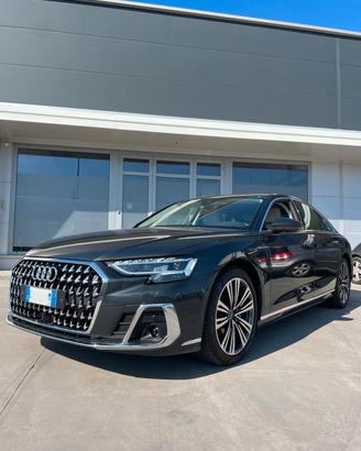 Audi A8 50 TDI 3.0 quattro tiptronic