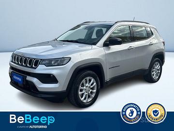 Jeep Compass 1.3 TURBO T4 PHEV LIMITED 4XE AUTO