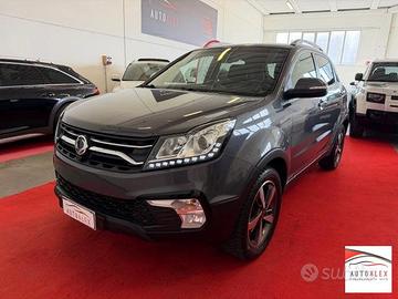 SSANGYONG - Korando 2.2 d Limited 2wd my17