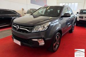 SSANGYONG - Korando 2.2 d Limited 2wd my17