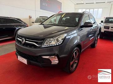 SSANGYONG - Korando 2.2 d Limited 2wd my17