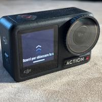 Dji Osmo Action 4 - COME NUOVA
