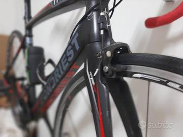 BICI IN CARBONIO FRONDIEST