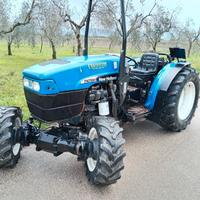 Trattore new Holland TN 75 turbo frutteto 40kil st