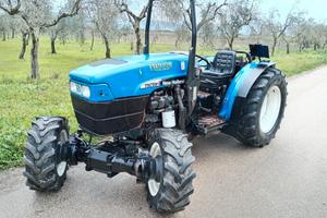 Trattore new Holland TN 75 turbo frutteto 40kil st