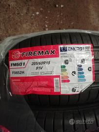 gomme /pneumatici 205-60-15