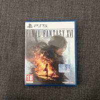 Final Fantasy XVI PS5