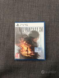 Final Fantasy XVI PS5