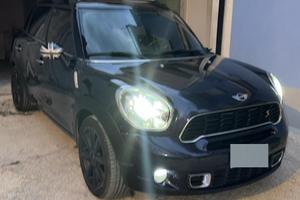 Mini Countryman Sd 2.0