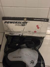 Protezioni pattini - Powerslide junior XS
