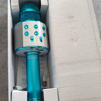 microfono karaoke Bluetooth