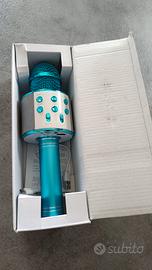 microfono karaoke Bluetooth