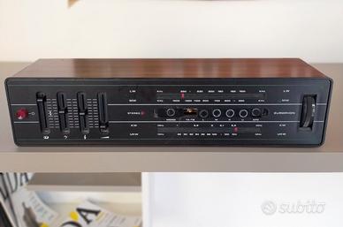 Radio vintage Europhon