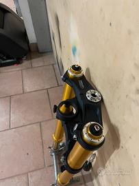 Aprilia rsv4 1100 factory forcella