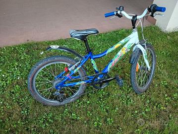 Bicicletta bambino