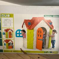 Casetta gioco per bambini