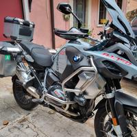 GS 1250 Adventure, unico proprietario, 19M km