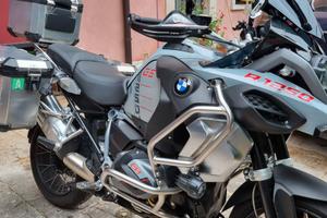 GS 1250 Adventure, unico proprietario, 19M km