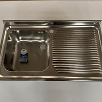 Lavello Acciaio Inox - Nuovo