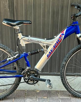 Mountain bike