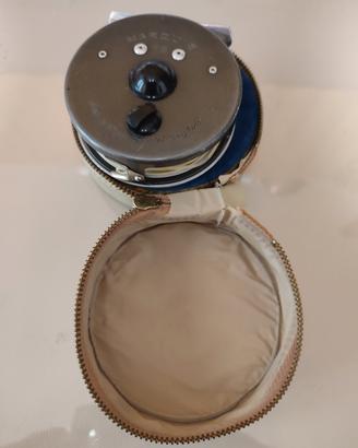 Mulinello Hardy Marquis #5 + bobina extra