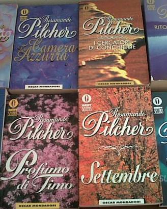 Libri di Rosamunde Pilcher