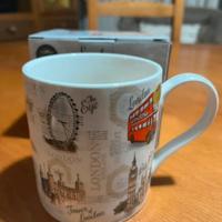 Tazza Mug Leonardo