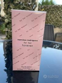 Narciso rodriguez for her forever