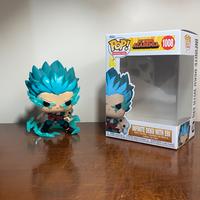 Funko pop Infinite Deku con Eri My Hero Academia