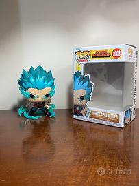 Funko pop Infinite Deku con Eri My Hero Academia