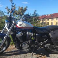 Moto Honda VT750S
