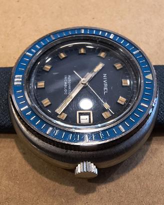 Orologio  fondo di magazzino Nivrel