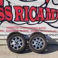 4x CERCHI LEGA LANCIA YPSILON DEDRA THEMA 4X98 14"