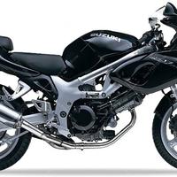 Suzuki SV 650 - 2000