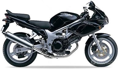 Suzuki SV 650 - 2000