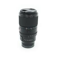 Sony FE 100mm f/2.8 Macro GM OSS