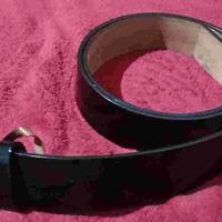 Cintura GUCCI uomo vintage