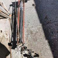 Pmte posteriore peugeot 106