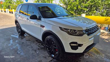 Discovery Sport 2.2 Ford, HSE SD4 N1G 190 cv 