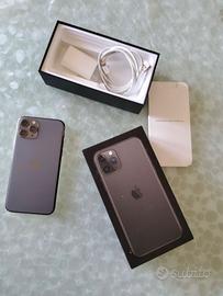 iPhone 11 pro da 256 gb