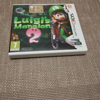 Gioco per Nintendo 3DS Luigi's Mansion 2 