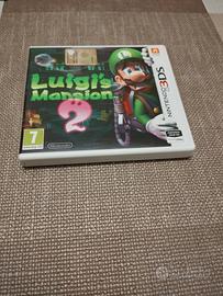 Gioco per Nintendo 3DS Luigi's Mansion 2 
