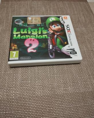 Gioco per Nintendo 3DS Luigi's Mansion 2 