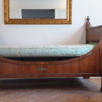 Letto stile Impero