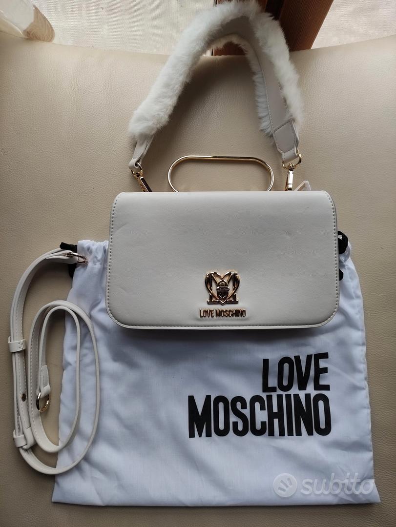 Borse love discount moschino usate subito