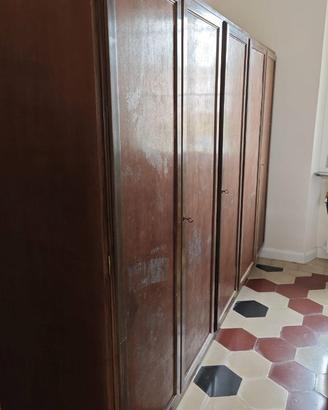 Armadio vintage