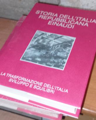 storia dell'Italia repubblicana... 1-10