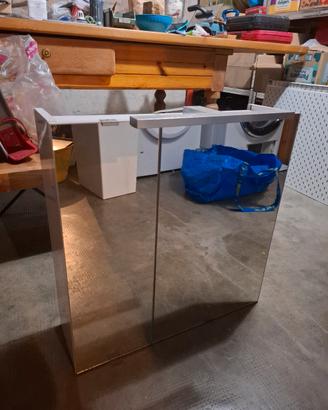 specchiera bagno