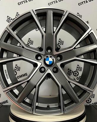 Cerchi in lega BMW X1 X2 SERIE 5 2017> SERIE 2 18